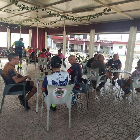 Hostal Restaurante Bar Cafeteria La Melchora Posadas Εξωτερικό φωτογραφία