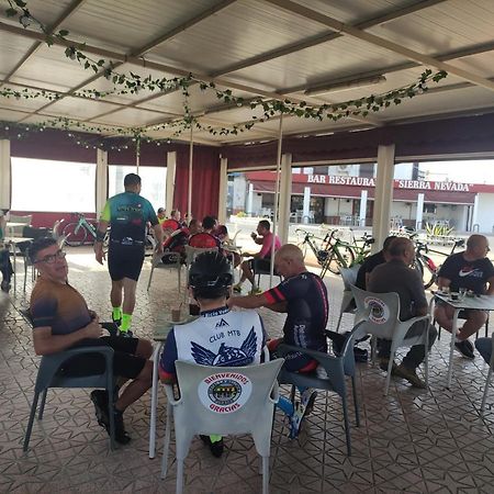Hostal Restaurante Bar Cafeteria La Melchora Posadas Εξωτερικό φωτογραφία