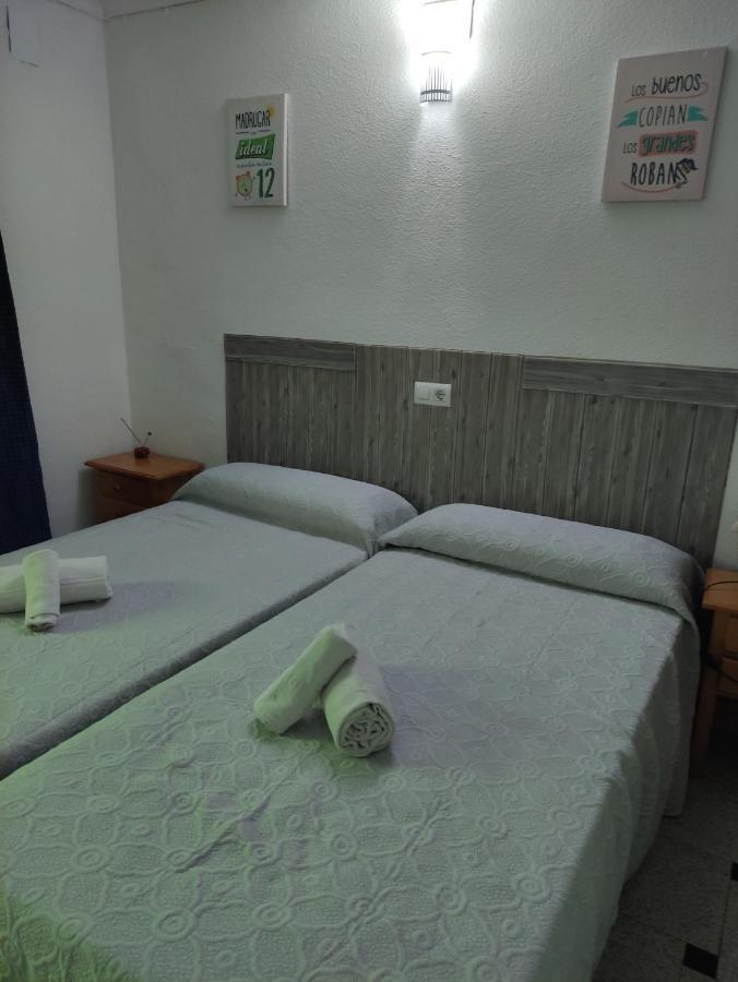 Hostal Restaurante Bar Cafeteria La Melchora Posadas Εξωτερικό φωτογραφία