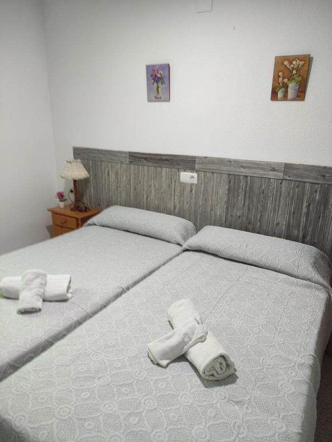 Hostal Restaurante Bar Cafeteria La Melchora Posadas Εξωτερικό φωτογραφία