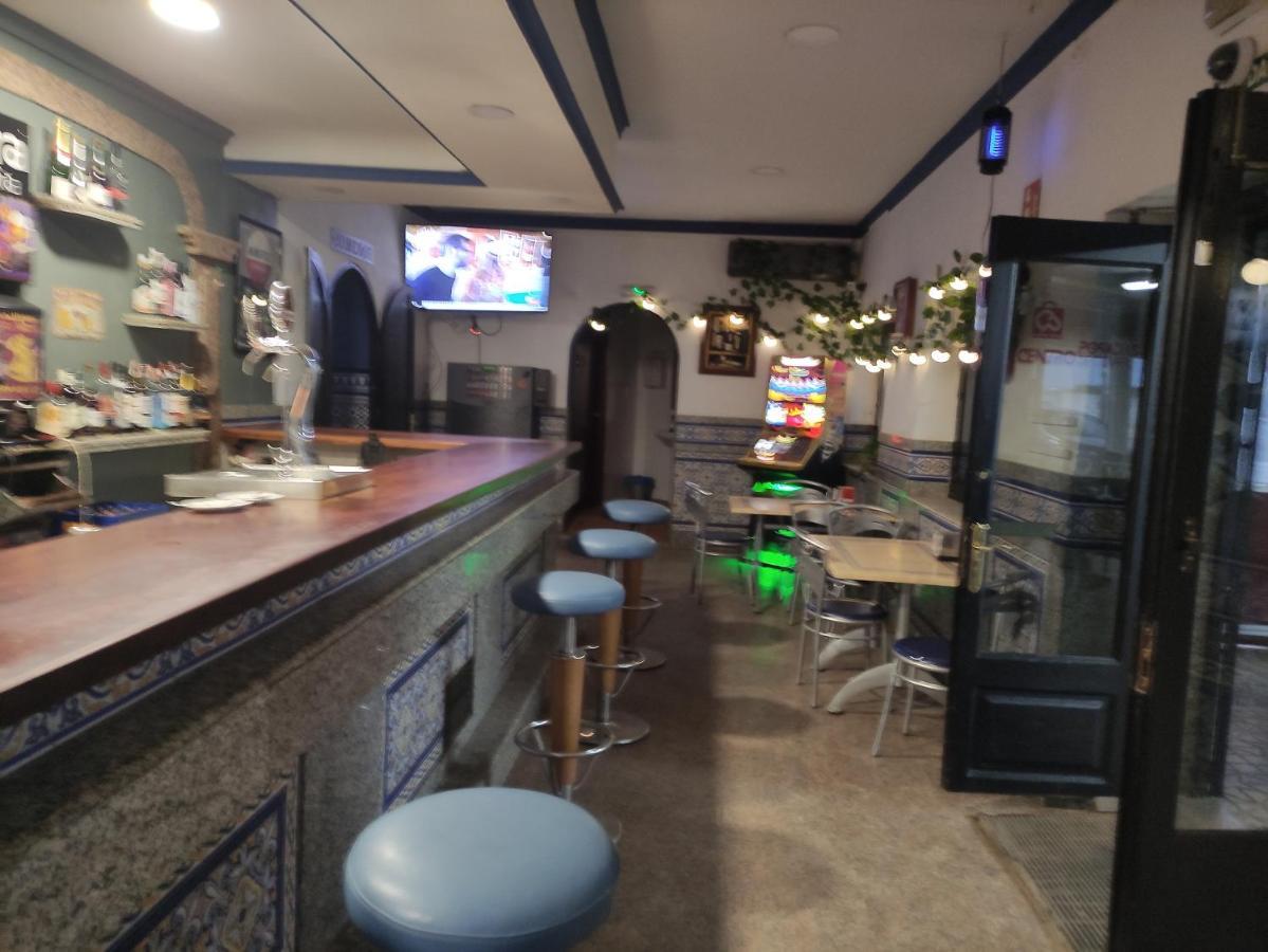 Hostal Restaurante Bar Cafeteria La Melchora Posadas Εξωτερικό φωτογραφία